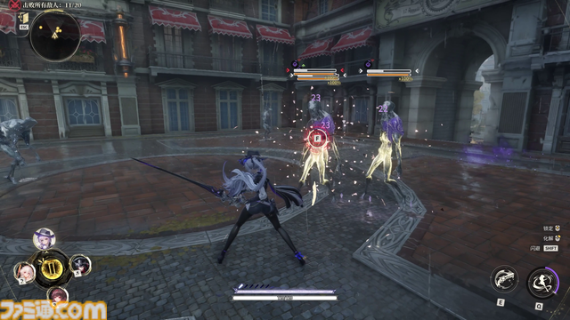 『白銀の城』レッドローズの二丁拳銃アクションに酔いしれる。パリィからのトドメも爽快すぎた第2回CBT"二分法テスト"先行プレイ【BW2026】