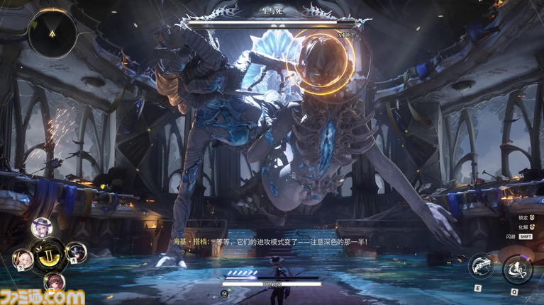 『白銀の城』レッドローズの二丁拳銃アクションに酔いしれる。パリィからのトドメも爽快すぎた第2回CBT"二分法テスト"先行プレイ【BW2026】