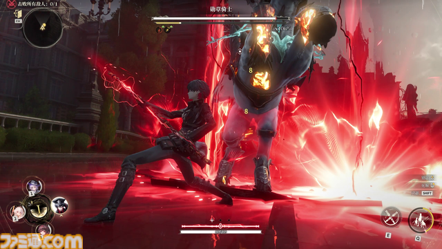 『白銀の城』レッドローズの二丁拳銃アクションに酔いしれる。パリィからのトドメも爽快すぎた第2回CBT"二分法テスト"先行プレイ【BW2026】