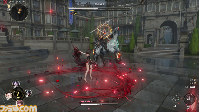 『白銀の城』レッドローズの二丁拳銃アクションに酔いしれる。パリィからのトドメも爽快すぎた第2回CBT"二分法テスト"先行プレイ【BW2026】
