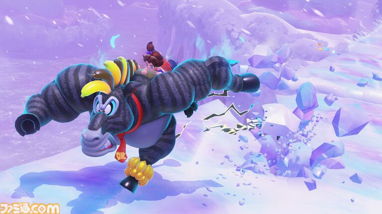 『ドンキーコング バナンザ』1周年。破壊の限りを尽くす爽快感がたまらない新世代の3Dアクション。『スーパードンキーコング』モチーフのステージも話題になった【今日は何の日?】