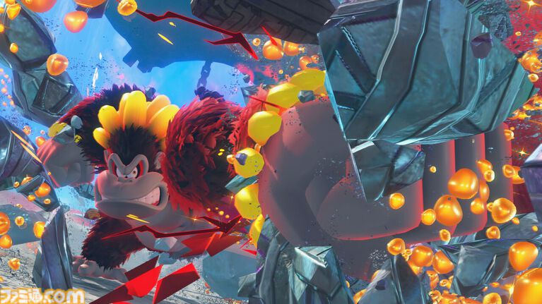 『ドンキーコング バナンザ』1周年。破壊の限りを尽くす爽快感がたまらない新世代の3Dアクション。『スーパードンキーコング』モチーフのステージも話題になった【今日は何の日?】