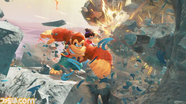 『ドンキーコング バナンザ』1周年。破壊の限りを尽くす爽快感がたまらない新世代の3Dアクション。『スーパードンキーコング』モチーフのステージも話題になった【今日は何の日？】