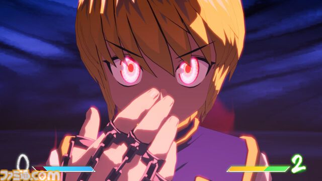 『ハンターハンター ネンインパクト』1周年。ゴンやキルア、クロロからゲンスルー、メルエムまで。キメラアント編までの登場キャラが入り乱れる2D対戦格闘ゲーム【今日は何の日？】