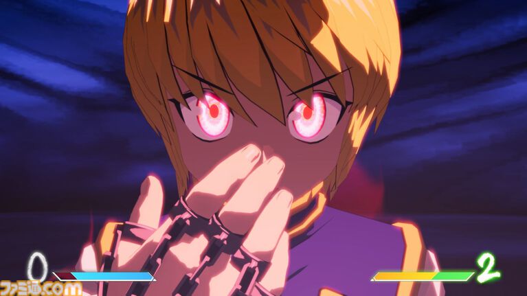 『ハンターハンター ネンインパクト』1周年。ゴンやキルア、クロロからゲンスルー、メルエムまで。キメラアント編までの登場キャラが入り乱れる2D対戦格闘ゲーム【今日は何の日?】