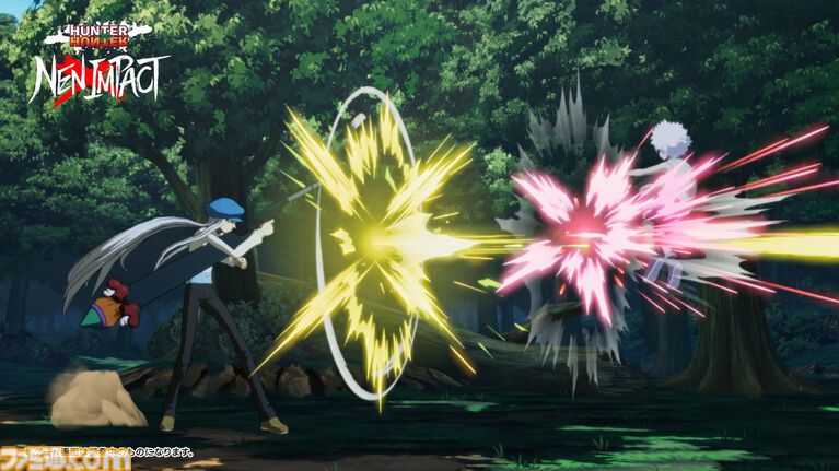 『ハンターハンター ネンインパクト』1周年。ゴンやキルア、クロロからゲンスルー、メルエムまで。キメラアント編までの登場キャラが入り乱れる2D対戦格闘ゲーム【今日は何の日?】