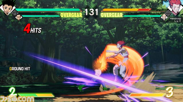 『ハンターハンター ネンインパクト』1周年。ゴンやキルア、クロロからゲンスルー、メルエムまで。キメラアント編までの登場キャラが入り乱れる2D対戦格闘ゲーム【今日は何の日？】