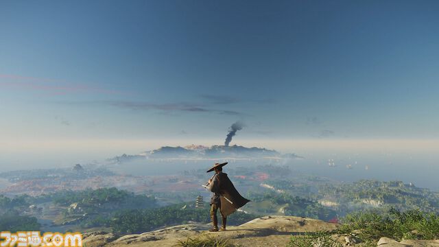 『ゴースト・オブ・ツシマ』が発売された日。“元寇”をテーマにした海外生まれの時代劇アクション。和を感じる美しい風景に心を打たれる人が続出。狐がかわいい【今日は何の日？】