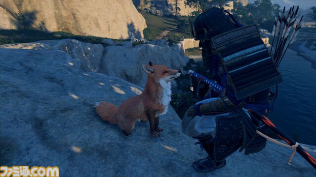 『ゴースト・オブ・ツシマ』が発売された日。“元寇”をテーマにした海外生まれの時代劇アクション。和を感じる美しい風景に心を打たれる人が続出。狐がかわいい【今日は何の日？】