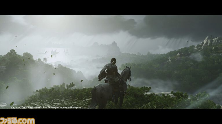 『ゴースト・オブ・ツシマ』が発売された日。“元寇”をテーマにした海外生まれの時代劇アクション。和を感じる美しい風景に心を打たれる人が続出。狐がかわいい【今日は何の日?】