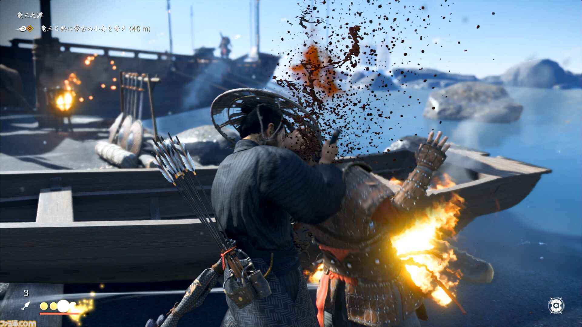 『ゴースト・オブ・ツシマ』が発売された日。“元寇”をテーマにした海外生まれの時代劇アクション。和を感じる美しい風景に心を打たれる人が続出。狐がかわいい【今日は何の日？】