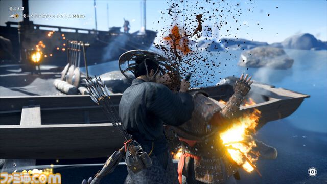 『ゴースト・オブ・ツシマ』が発売された日。“元寇”をテーマにした海外生まれの時代劇アクション。和を感じる美しい風景に心を打たれる人が続出。狐がかわいい【今日は何の日？】