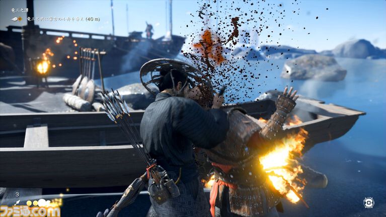 『ゴースト・オブ・ツシマ』が発売された日。“元寇”をテーマにした海外生まれの時代劇アクション。和を感じる美しい風景に心を打たれる人が続出。狐がかわいい【今日は何の日?】