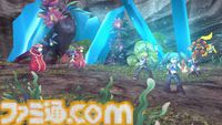 『ゼノギアス』にインスパイアされた『Lie of Caelum: Spirit』がすごそう。3D×2Dドット絵でSF世界の戦いを描く『RPGツクールMZ』製RPG