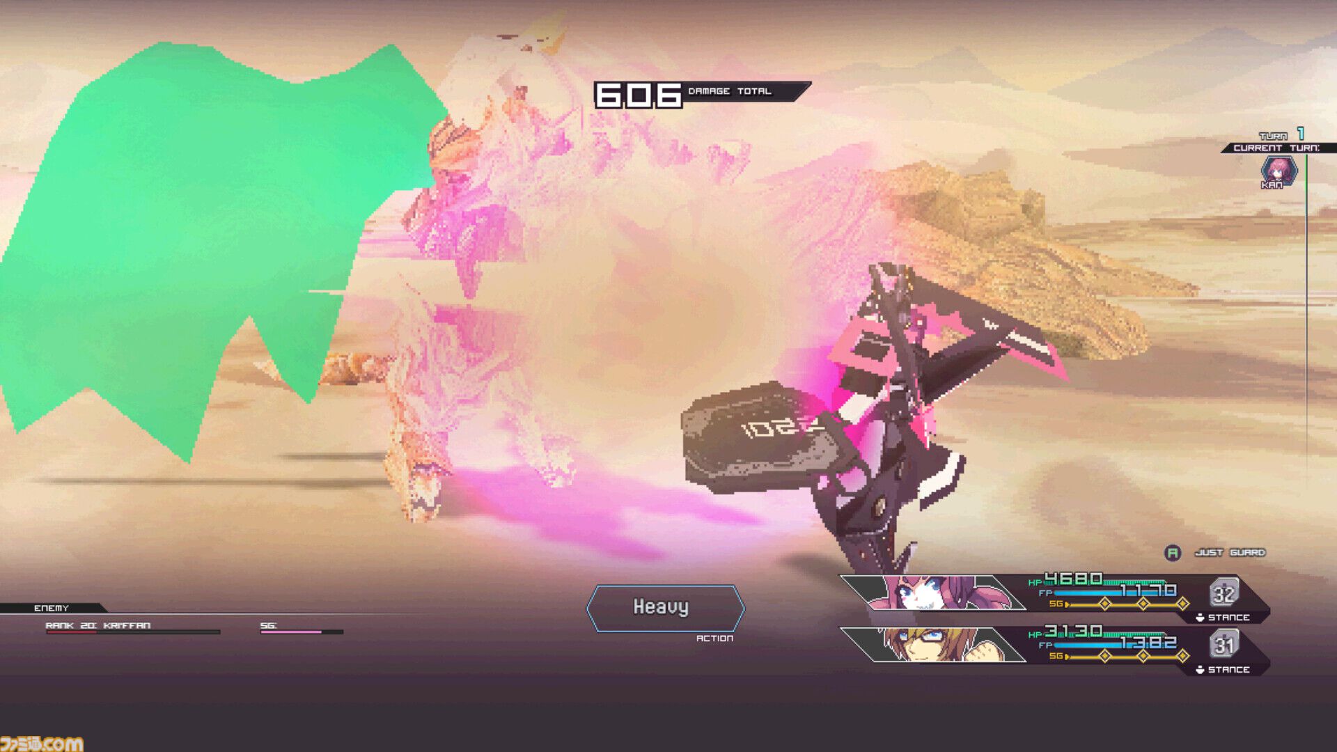 『ゼノギアス』にインスパイアされた『Lie of Caelum: Spirit』がすごそう。3D×2Dドット絵でSF世界の戦いを描く『RPGツクールMZ』製RPG