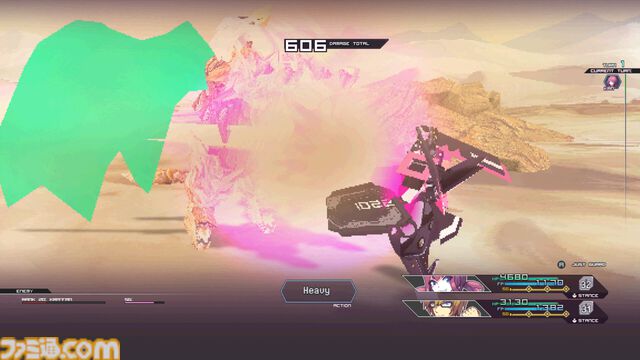 『ゼノギアス』にインスパイアされた『Lie of Caelum: Spirit』がすごそう。3D×2Dドット絵でSF世界の戦いを描く『RPGツクールMZ』製RPG
