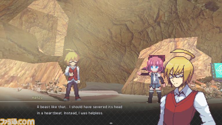 『ゼノギアス』にインスパイアされた『Lie of Caelum: Spirit』がすごそう。3D×2Dドット絵でSF世界の戦いを描く『RPGツクールMZ』製RPG