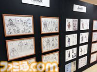 “サイバーコネクトツー展”『.hack』新作の極秘展示もある会場レポートしようとしたら、まさかの松山社長直伝のデータドレイン講座が開幕