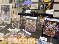 “サイバーコネクトツー展”『.hack』新作の極秘展示もある会場レポートしようとしたら、まさかの松山社長直伝のデータドレイン講座が開幕