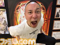 “サイバーコネクトツー展”『.hack』新作の極秘展示もある会場レポートしようとしたら、まさかの松山社長直伝のデータドレイン講座が開幕
