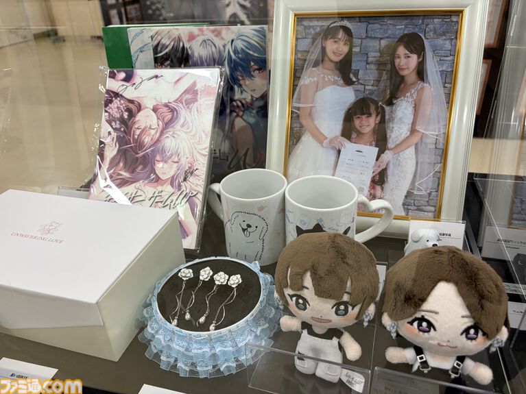 “サイバーコネクトツー展”『.hack』新作の極秘展示もある会場レポートしようとしたら、まさかの松山社長直伝のデータドレイン講座が開幕