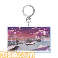 『ペルソナ3』20周年記念グッズが登場。ピクセルアートTシャツやレンチキュラーキーホルダーなどがアトラスDショップで予約開始