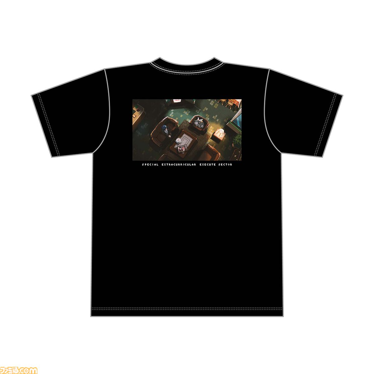 『ペルソナ3』20周年記念グッズが登場。ピクセルアートTシャツやレンチキュラーキーホルダーなどがアトラスDショップで予約開始