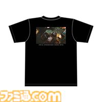『ペルソナ3』20周年記念グッズが登場。ピクセルアートTシャツやレンチキュラーキーホルダーなどがアトラスDショップで予約開始