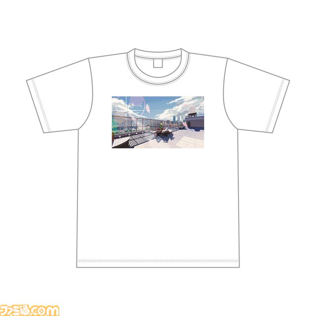 『ペルソナ3』20周年記念グッズが登場。ピクセルアートTシャツやレンチキュラーキーホルダーなどがアトラスDショップで予約開始