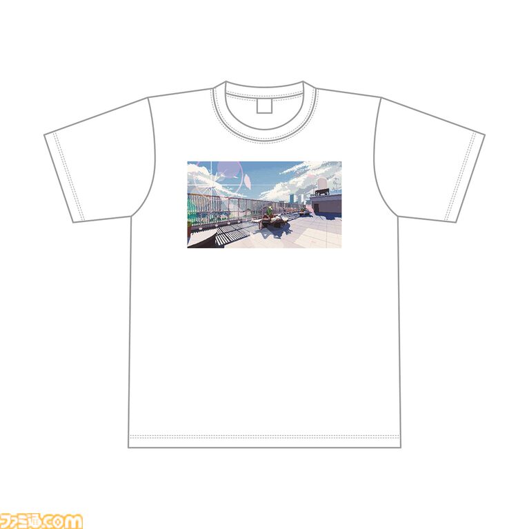 『ペルソナ3』20周年記念グッズが登場。ピクセルアートTシャツやレンチキュラーキーホルダーなどがアトラスDショップで予約開始