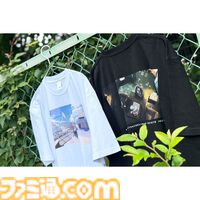 『ペルソナ3』20周年記念グッズが登場。ピクセルアートTシャツやレンチキュラーキーホルダーなどがアトラスDショップで予約開始