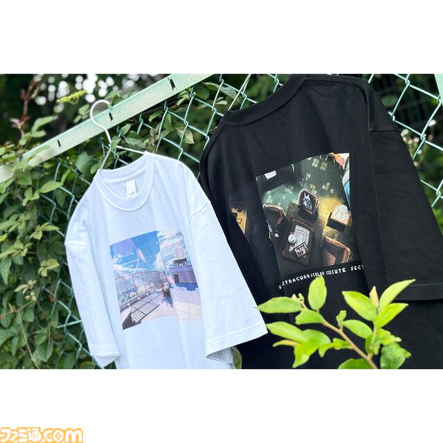 『ペルソナ3』20周年記念グッズが登場。ピクセルアートTシャツやレンチキュラーキーホルダーなどがアトラスDショップで予約開始