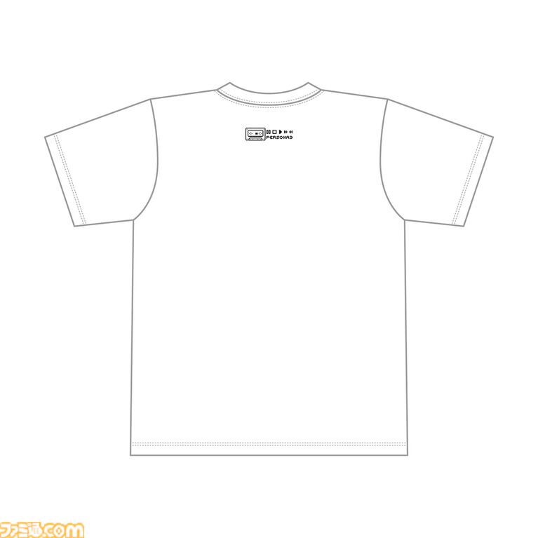 『ペルソナ3』20周年記念グッズが登場。ピクセルアートTシャツやレンチキュラーキーホルダーなどがアトラスDショップで予約開始