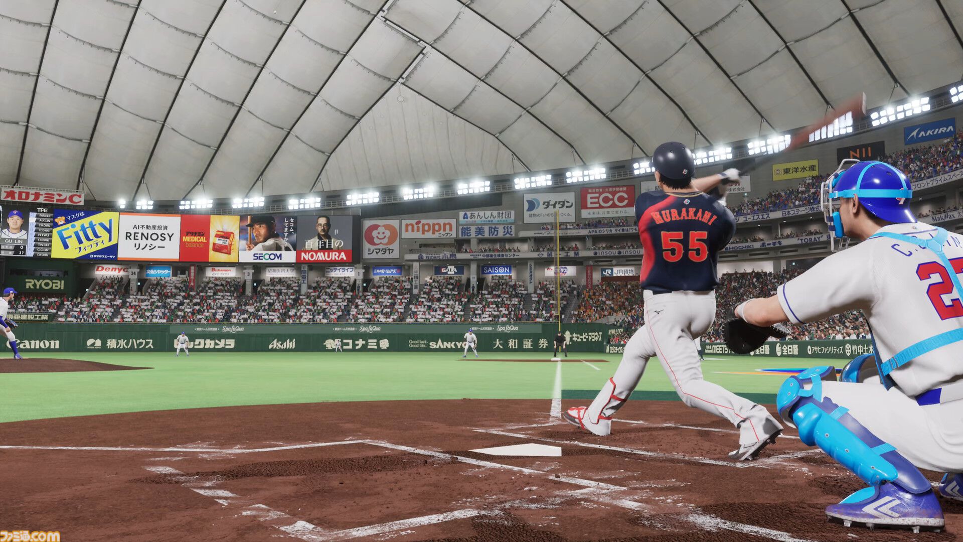『プロ野球スピリッツ2026』発売！ 「5年前と比べてモーション数は10倍以上」。驚異の野球リアリティーを生み出す秘訣