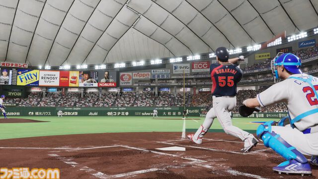 『プロ野球スピリッツ2026』発売！ 「5年前と比べてモーション数は10倍以上」。驚異の野球リアリティーを生み出す秘訣