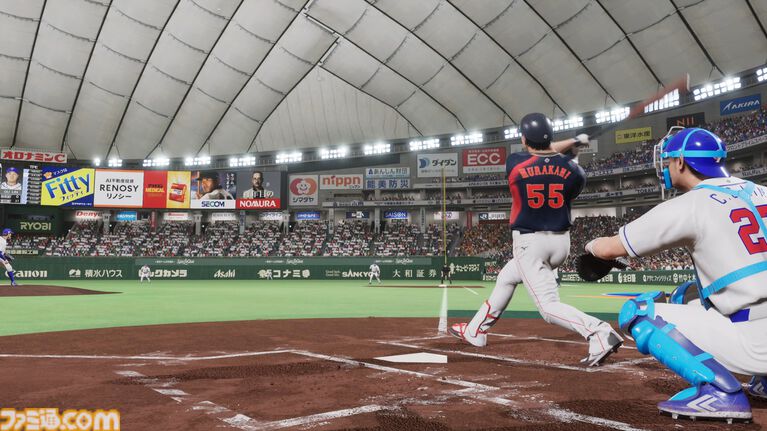 『プロ野球スピリッツ2026』発売! 「5年前と比べてモーション数は10倍以上」。驚異の野球リアリティーを生み出す秘訣