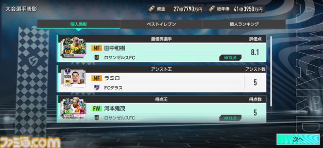 『サカつく2026』日本代表選手がJ3で無双。J初参戦のレイラック滋賀でJ1の頂点を目指すVer2.0新要素深掘りリプレイ