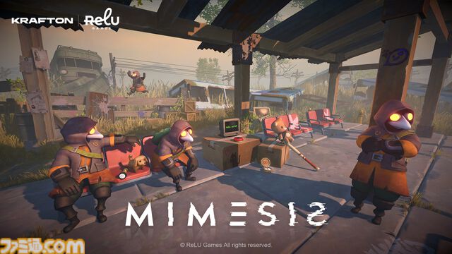 『MIMESIS（ミメシス）』世界累計販売本数が200万本を突破。AIがプレイヤーを模倣し、仲間に紛れ込む協力型ホラーゲーム