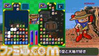 『スーパーボンバーマン コレクション』8/20の無料アプデで『ぱにっくボンバーW』が追加実装。BGMも名曲揃いの落ちものパズルゲーム