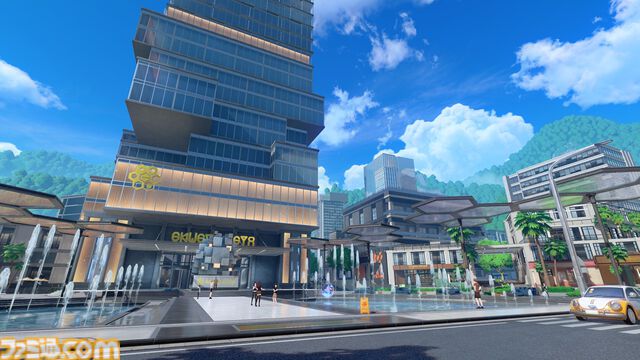 『崩壊：ネクサスアニマ』自由度が高すぎてカオス。NPCにケーキをぶつけまくれるし、ステータス次第で『スタレ』ばりの“おもしれー主人公”にもなれる【第2回CBTリポート】