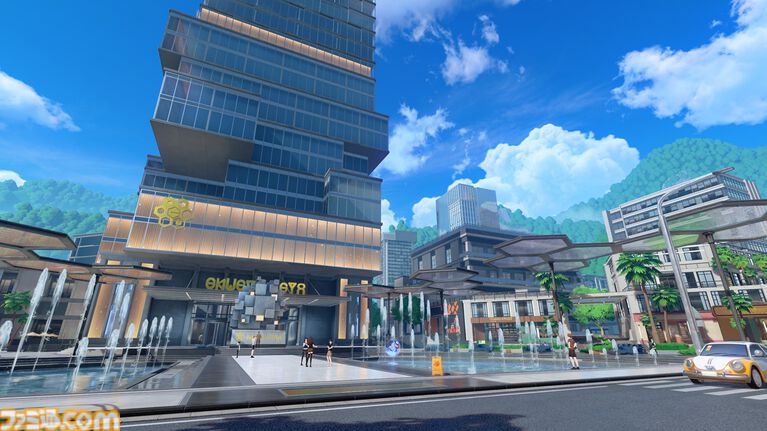 『崩壊:ネクサスアニマ』自由度が高すぎてカオス。NPCにケーキをぶつけまくれるし、ステータス次第で『スタレ』ばりの“おもしれー主人公”にもなれる【第2回CBTリポート】