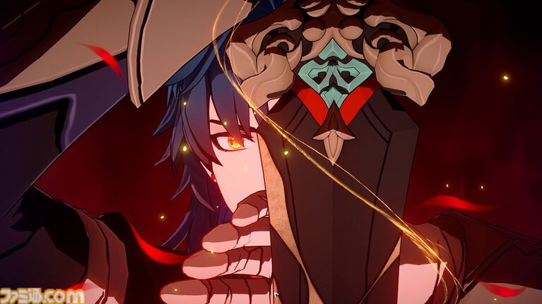 『崩壊:ネクサスアニマ』自由度が高すぎてカオス。NPCにケーキをぶつけまくれるし、ステータス次第で『スタレ』ばりの“おもしれー主人公”にもなれる【第2回CBTリポート】