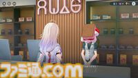 『崩壊：ネクサスアニマ』自由度が高すぎてカオス。NPCにケーキをぶつけまくれるし、ステータス次第で『スタレ』ばりの“おもしれー主人公”にもなれる【第2回CBTリポート】