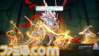 『崩壊：ネクサスアニマ』自由度が高すぎてカオス。NPCにケーキをぶつけまくれるし、ステータス次第で『スタレ』ばりの“おもしれー主人公”にもなれる【第2回CBTリポート】