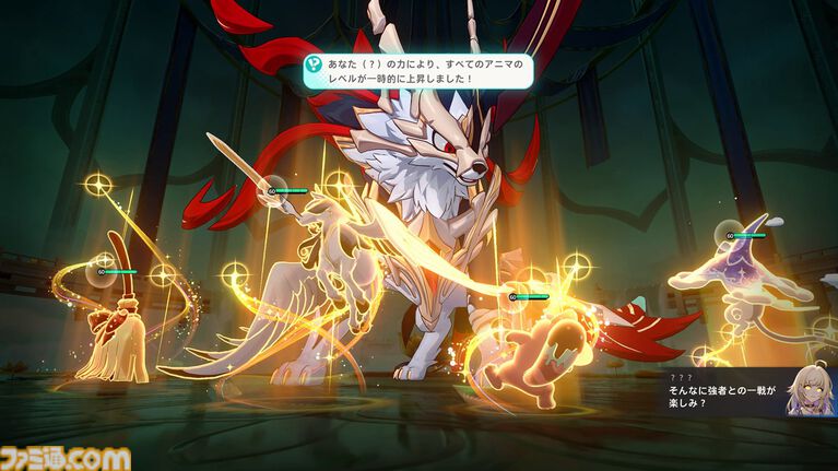 『崩壊:ネクサスアニマ』自由度が高すぎてカオス。NPCにケーキをぶつけまくれるし、ステータス次第で『スタレ』ばりの“おもしれー主人公”にもなれる【第2回CBTリポート】