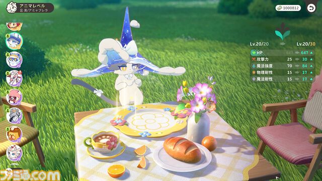『崩壊：ネクサスアニマ』自由度が高すぎてカオス。NPCにケーキをぶつけまくれるし、ステータス次第で『スタレ』ばりの“おもしれー主人公”にもなれる【第2回CBTリポート】