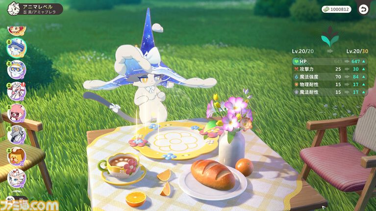 『崩壊:ネクサスアニマ』自由度が高すぎてカオス。NPCにケーキをぶつけまくれるし、ステータス次第で『スタレ』ばりの“おもしれー主人公”にもなれる【第2回CBTリポート】