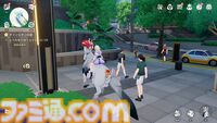 『崩壊：ネクサスアニマ』自由度が高すぎてカオス。NPCにケーキをぶつけまくれるし、ステータス次第で『スタレ』ばりの“おもしれー主人公”にもなれる【第2回CBTリポート】