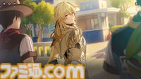 『崩壊：ネクサスアニマ』自由度が高すぎてカオス。NPCにケーキをぶつけまくれるし、ステータス次第で『スタレ』ばりの“おもしれー主人公”にもなれる【第2回CBTリポート】