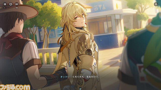『崩壊：ネクサスアニマ』自由度が高すぎてカオス。NPCにケーキをぶつけまくれるし、ステータス次第で『スタレ』ばりの“おもしれー主人公”にもなれる【第2回CBTリポート】